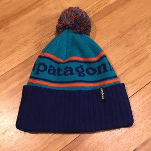 Patagonia beanie